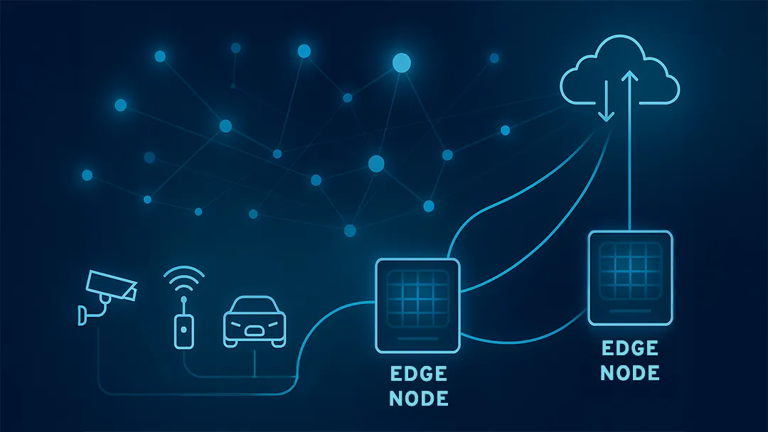 Edge Computing Node