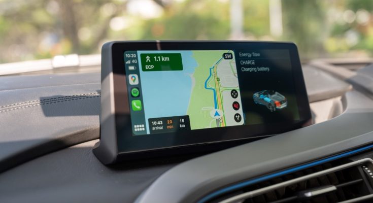 Navigasi GPS