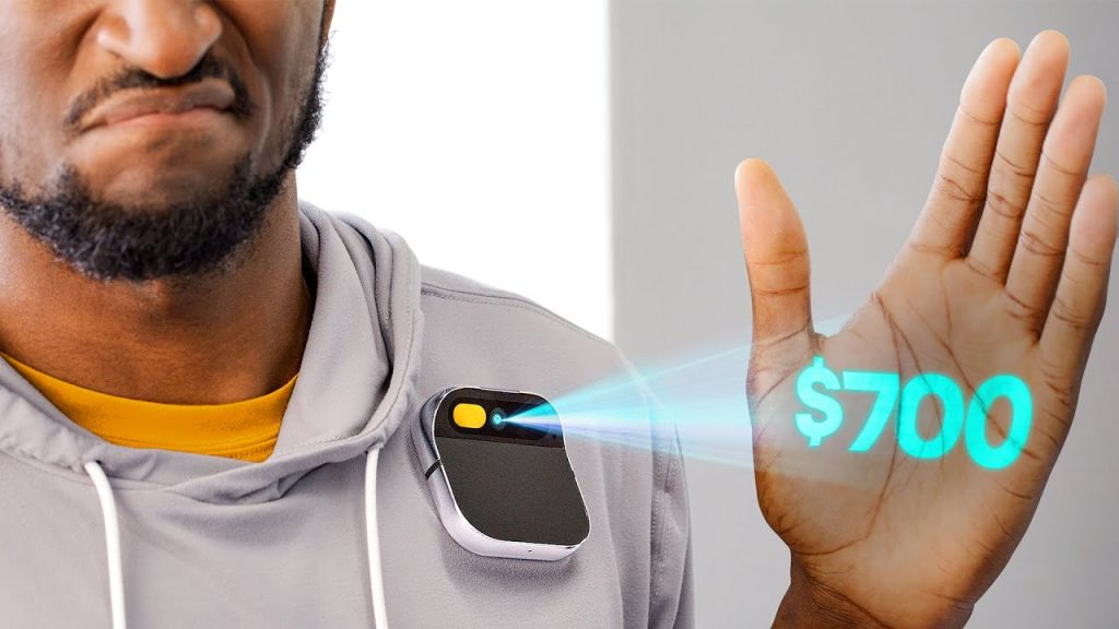 Humane AI Pin