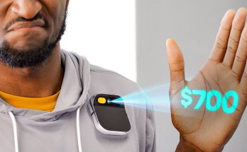Humane AI Pin