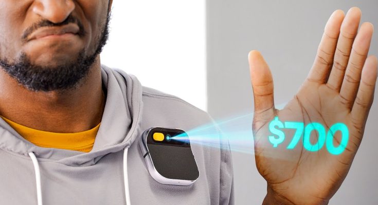 Humane AI Pin