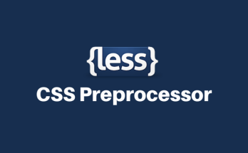 Less Preprocessor