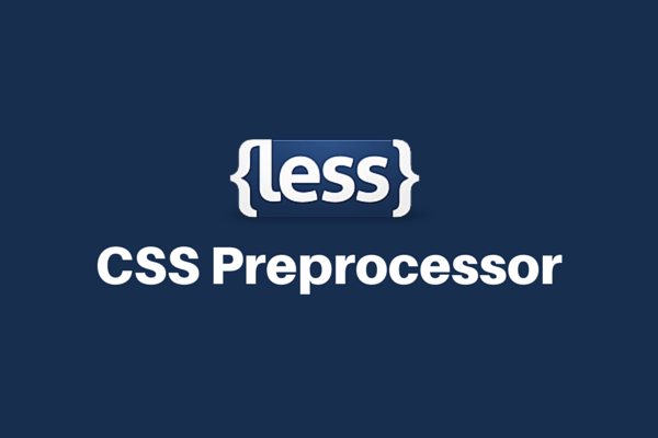 Less Preprocessor