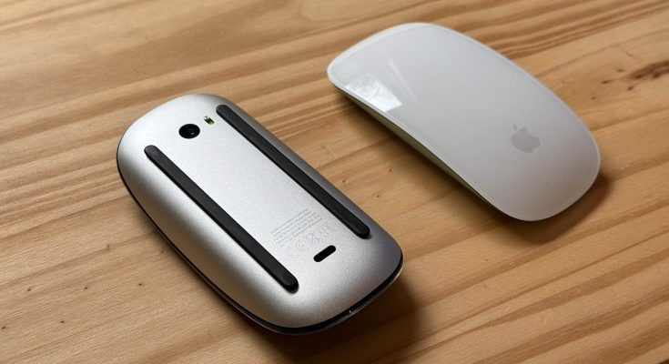 Smart Mouse