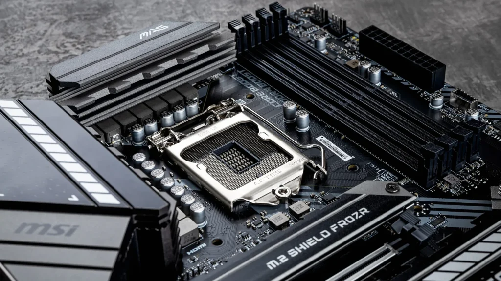 Motherboard