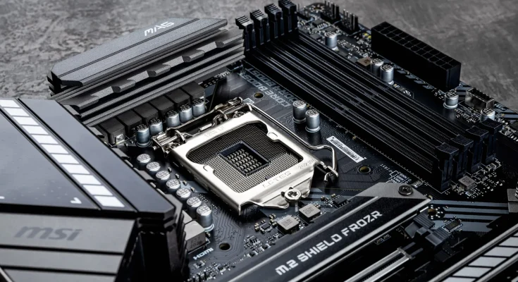 Motherboard