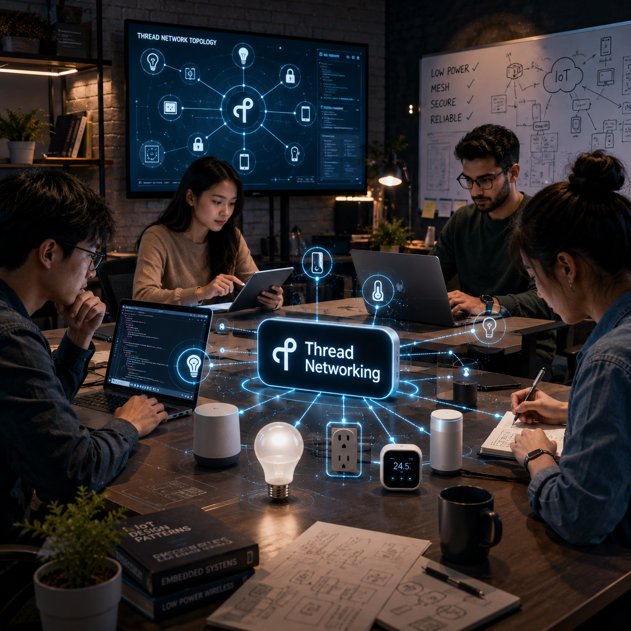 Thread Networking