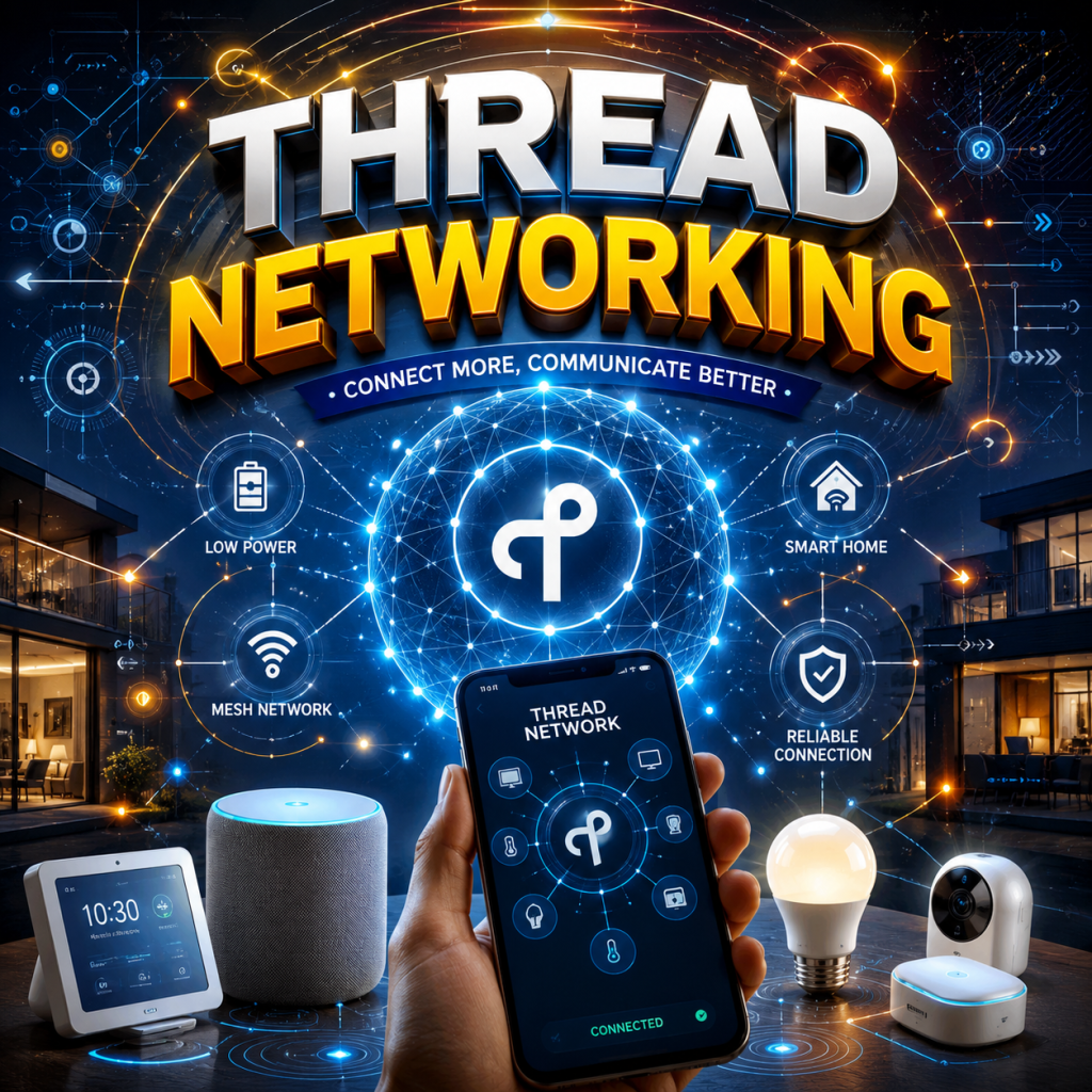 Thread Networking
