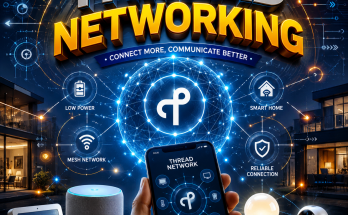 Thread Networking