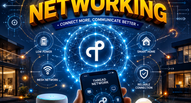 Thread Networking