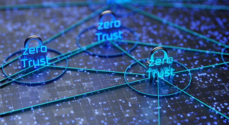 Zero Trust Architecture