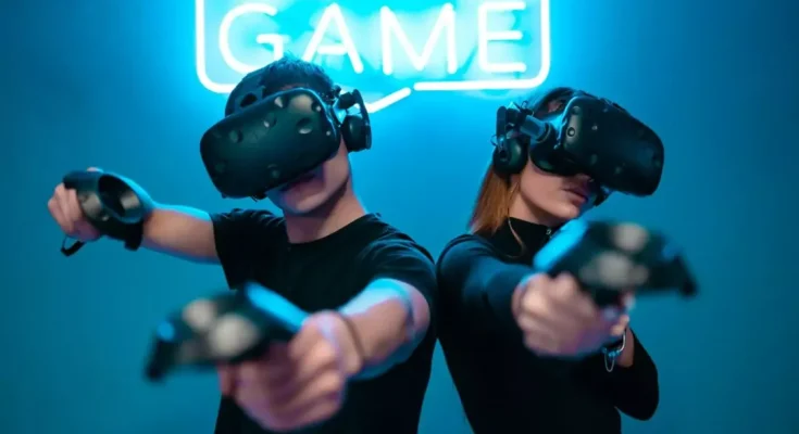 VR Gaming