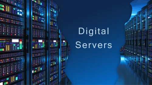 Server Digital