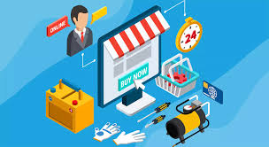 Marketplace Online