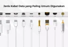 Kabel Data Tetap Menjadi Komponen Penting dalam Ekosistem Teknologi Modern