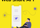 Web Share API: Bagikan Konten Web Langsung ke Aplikasi Native