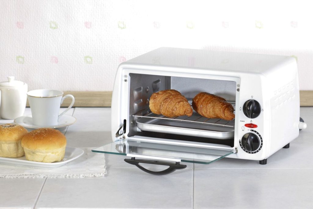 Oven Listrik Pintar