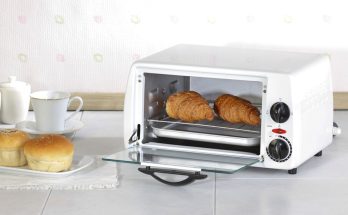 Oven Listrik Pintar
