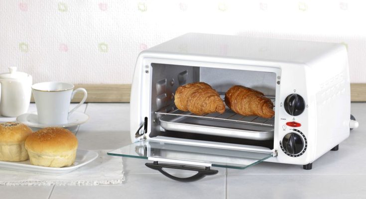 Oven Listrik Pintar