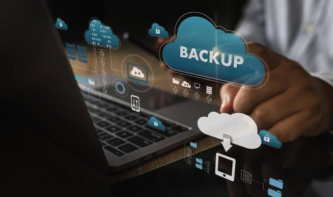 Backup Data Cloud