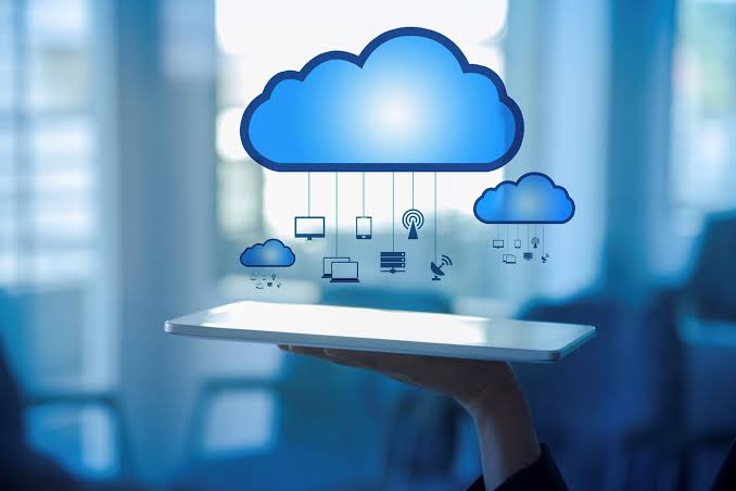 Backup Data Cloud