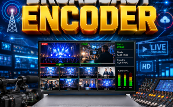 Broadcast Encoder