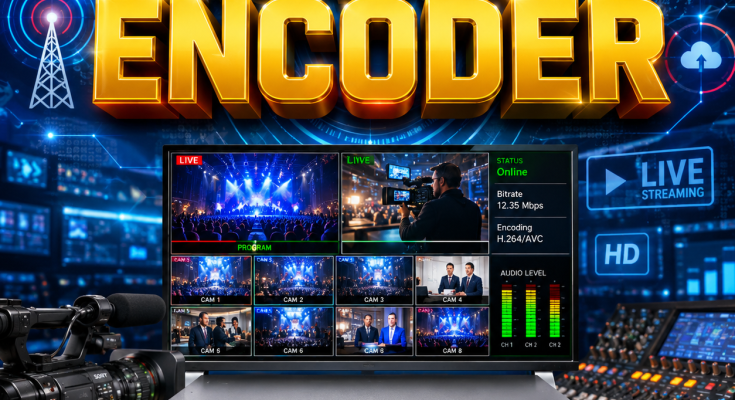 Broadcast Encoder