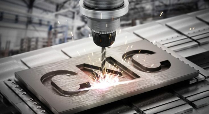 CNC Machine