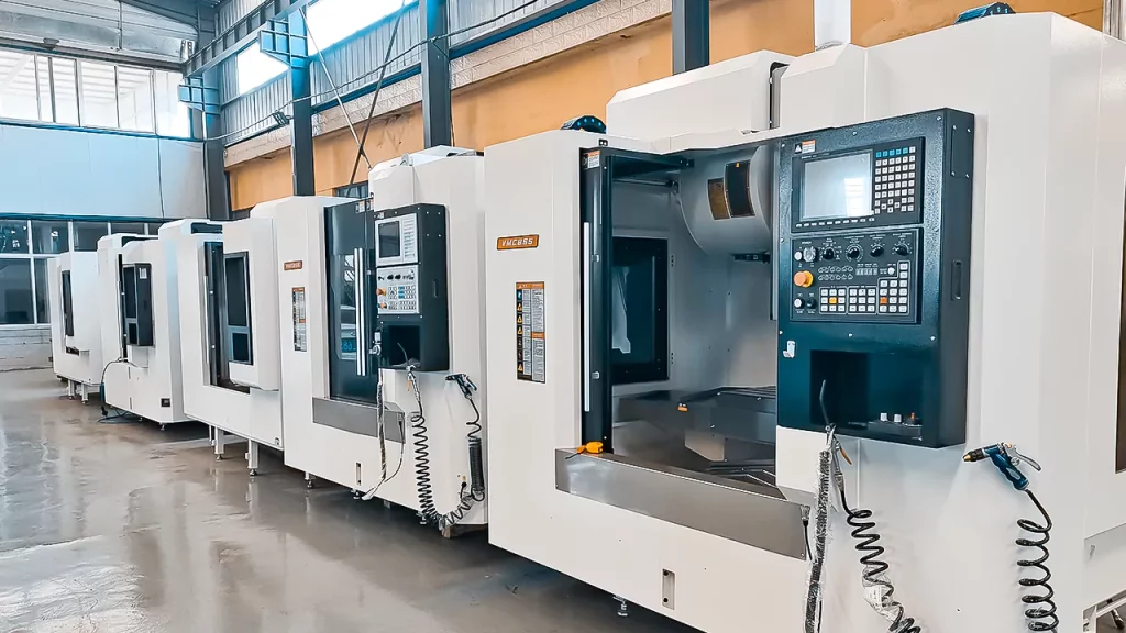 CNC Machine