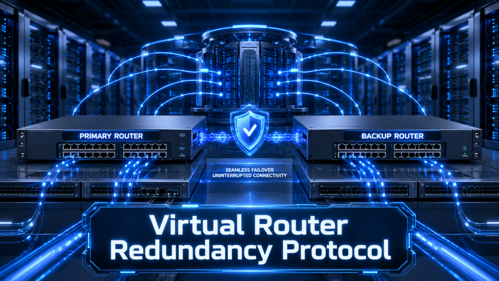 Virtual Router Redundancy Protocol