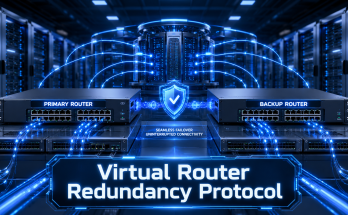 Virtual Router Redundancy Protocol