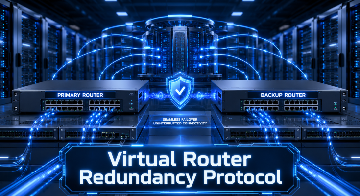 Virtual Router Redundancy Protocol