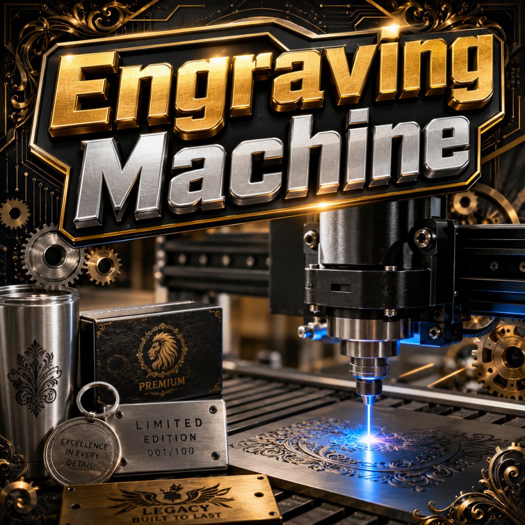 Engraving Machine