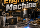 Engraving Machine: Teknologi Presisi untuk Ukiran Modern yang Efisien