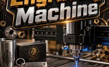 Engraving Machine