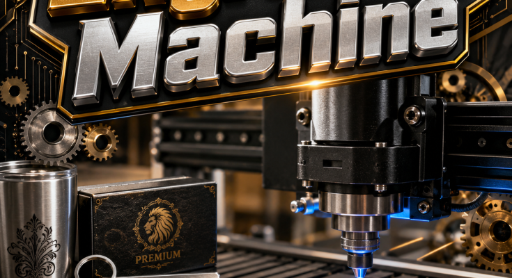 Engraving Machine