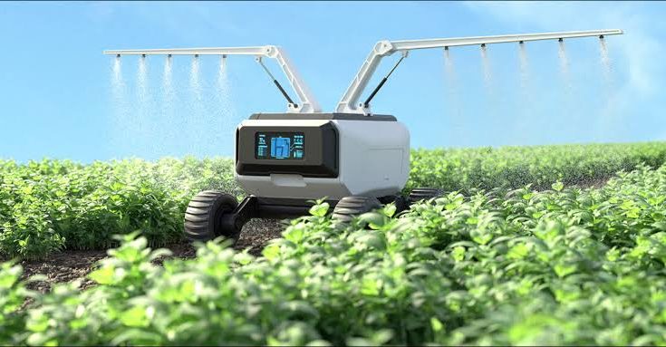 Farming Robot