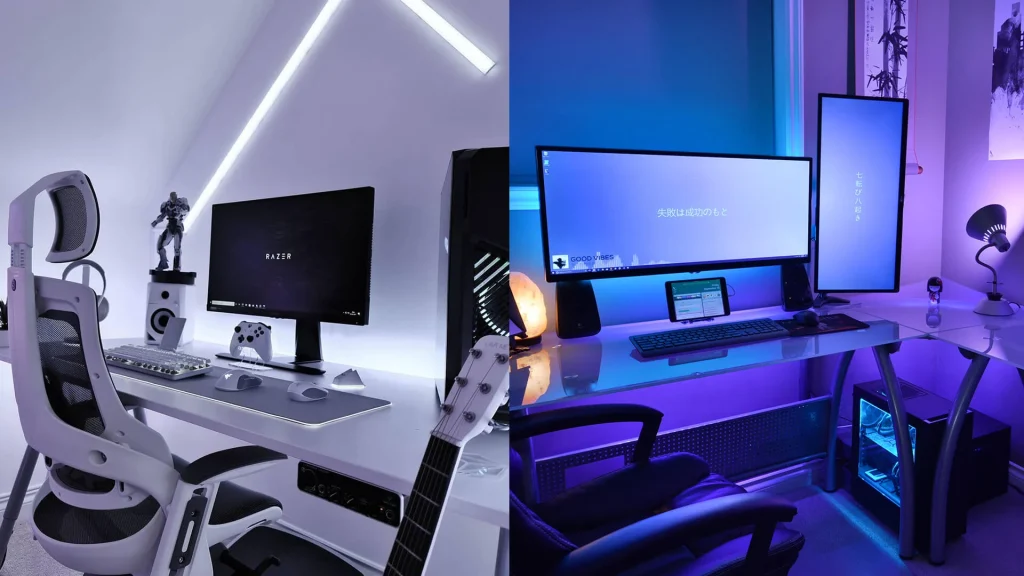 LED Desk