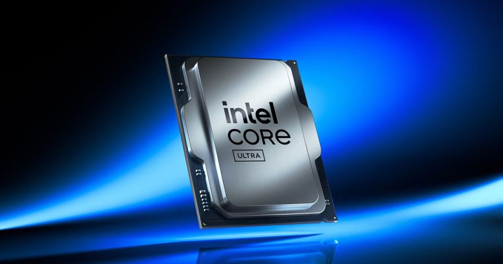 Intel Ultra