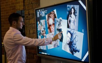 Interactive Display