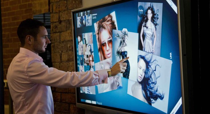 Interactive Display