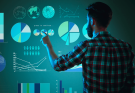 Making Data Visualization: Complex Information Understandable Through Tech