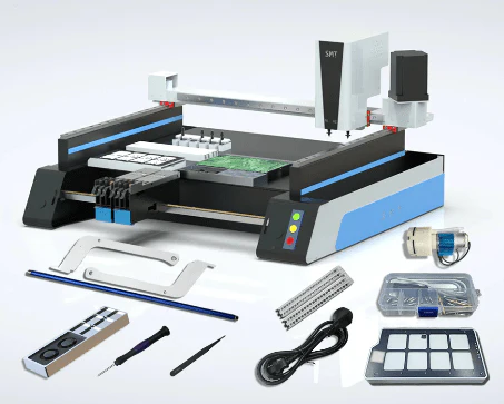 Pick Place Machine