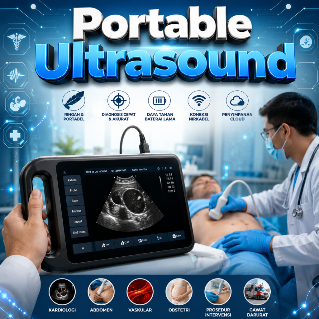 Portable Ultrasound