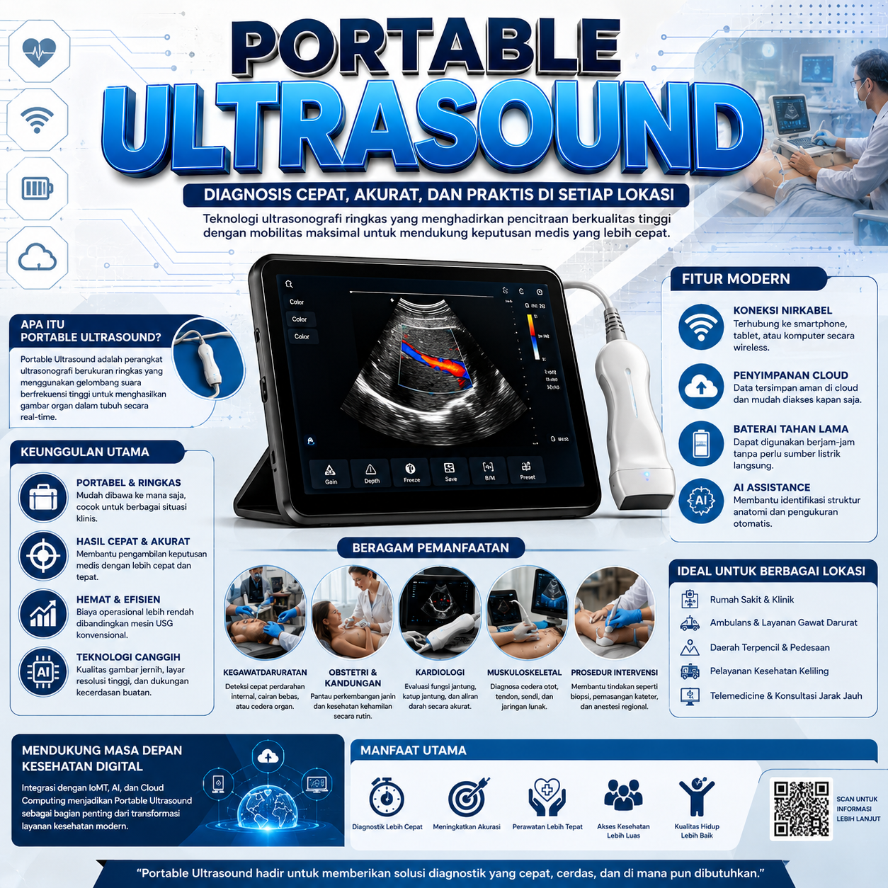Portable Ultrasound