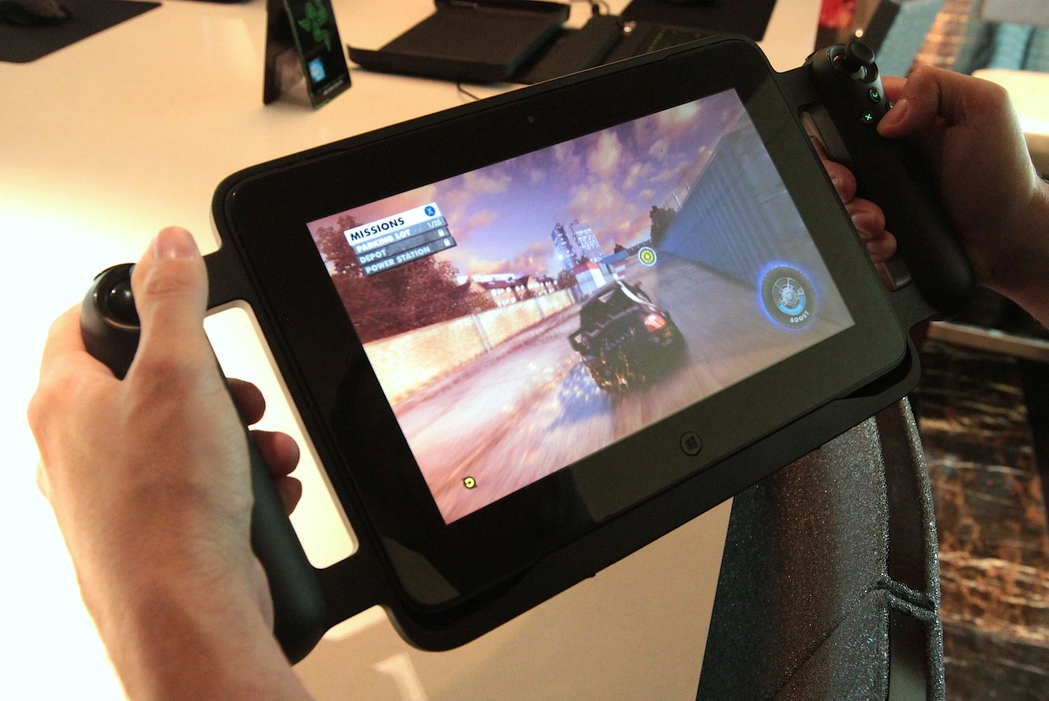 Razer Edge