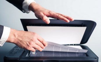 Scanner Dokumen