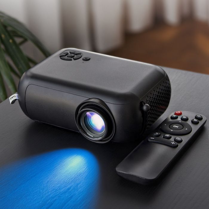 Smart Projector
