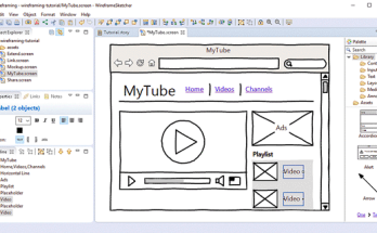 Wireframing Tools