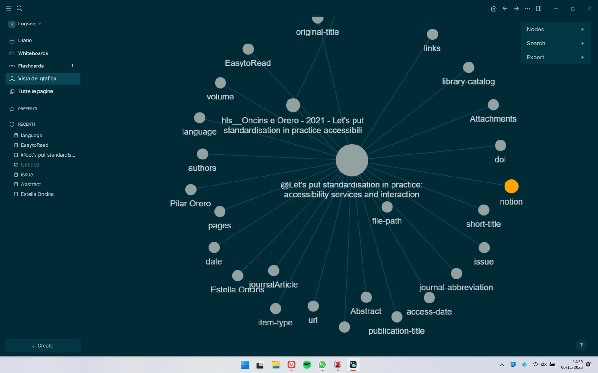 Logseq